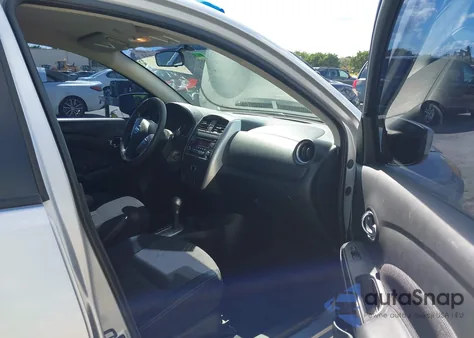 2015 Nissan Versa 1.6 S/1.6 S+/1.6 Sl/1.6 Sv from USA, damaged, VIN 3N1CN7AP3FL842493